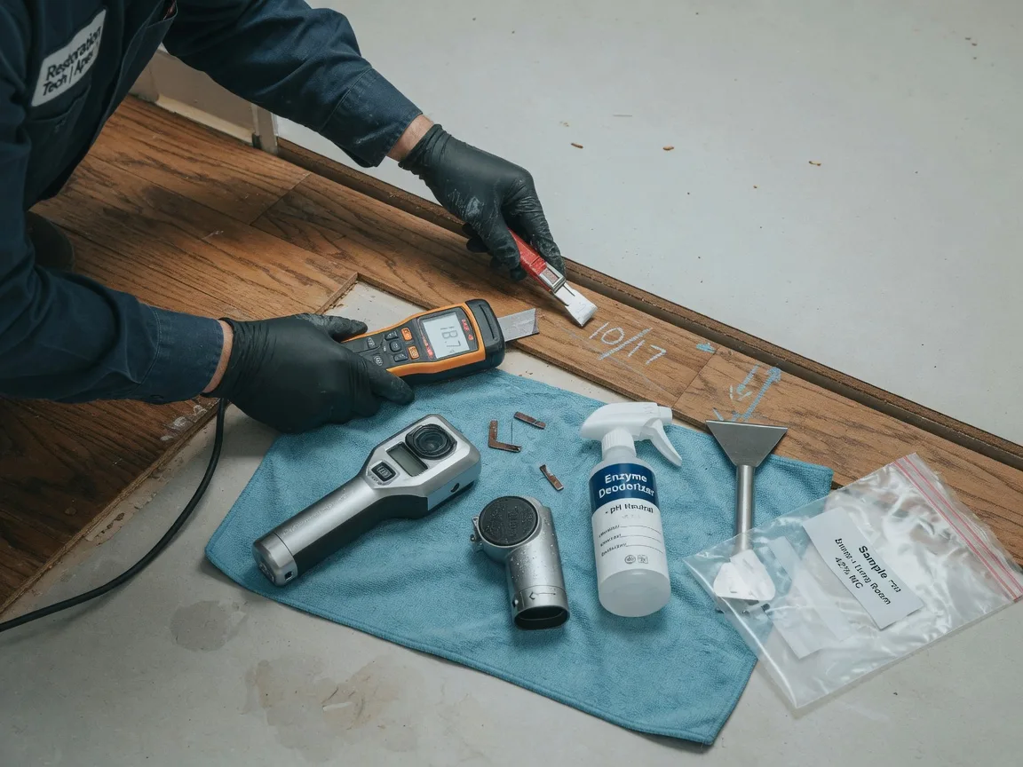 Why choose Water Damage Repair in Purlear, NC